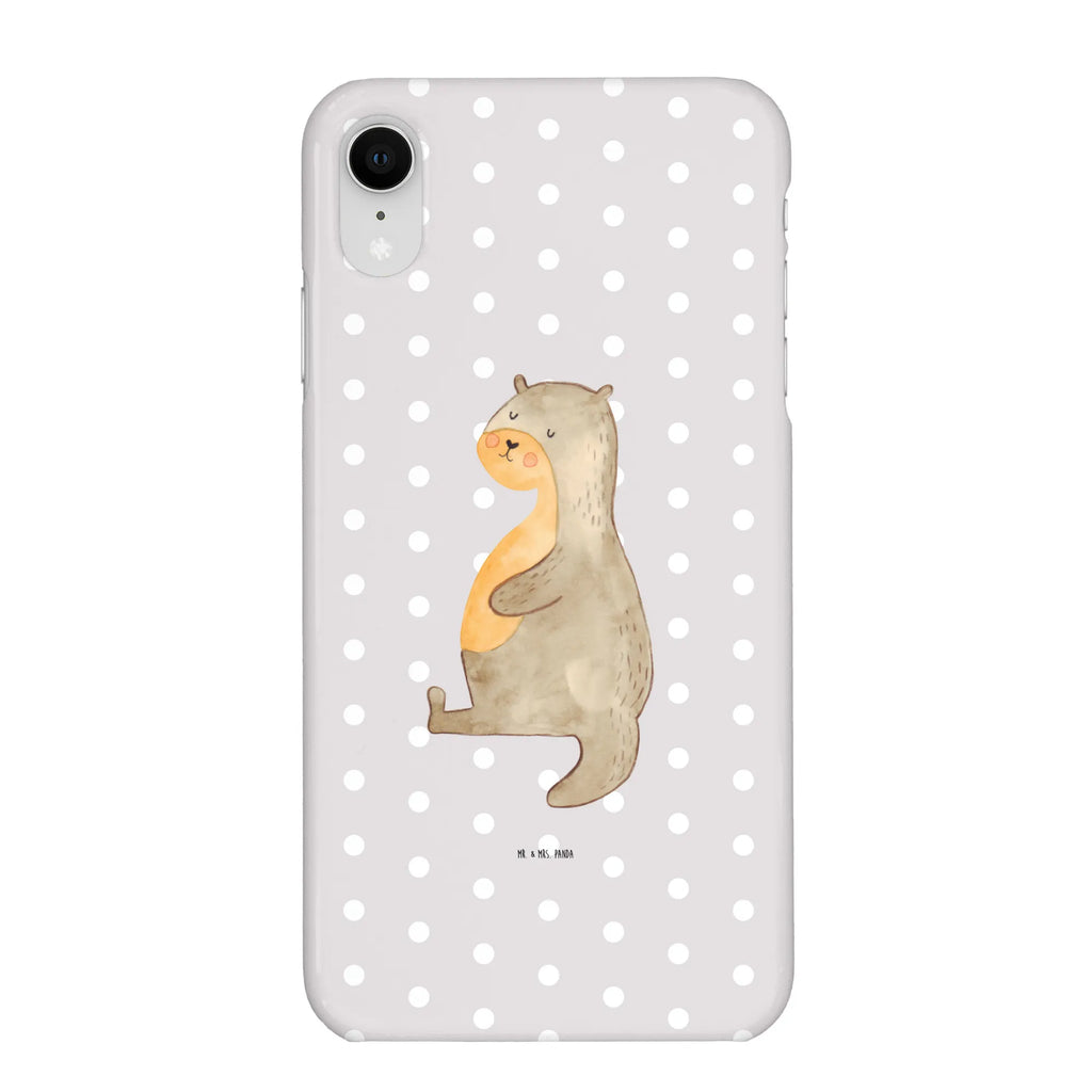 Handyhülle Otter Bauch Handyhülle, Iphone 10, Cover, Iphone X, Handycover, Hülle, Handy, Otter, Fischotter, Seeotter, Otter Seeotter See Otter