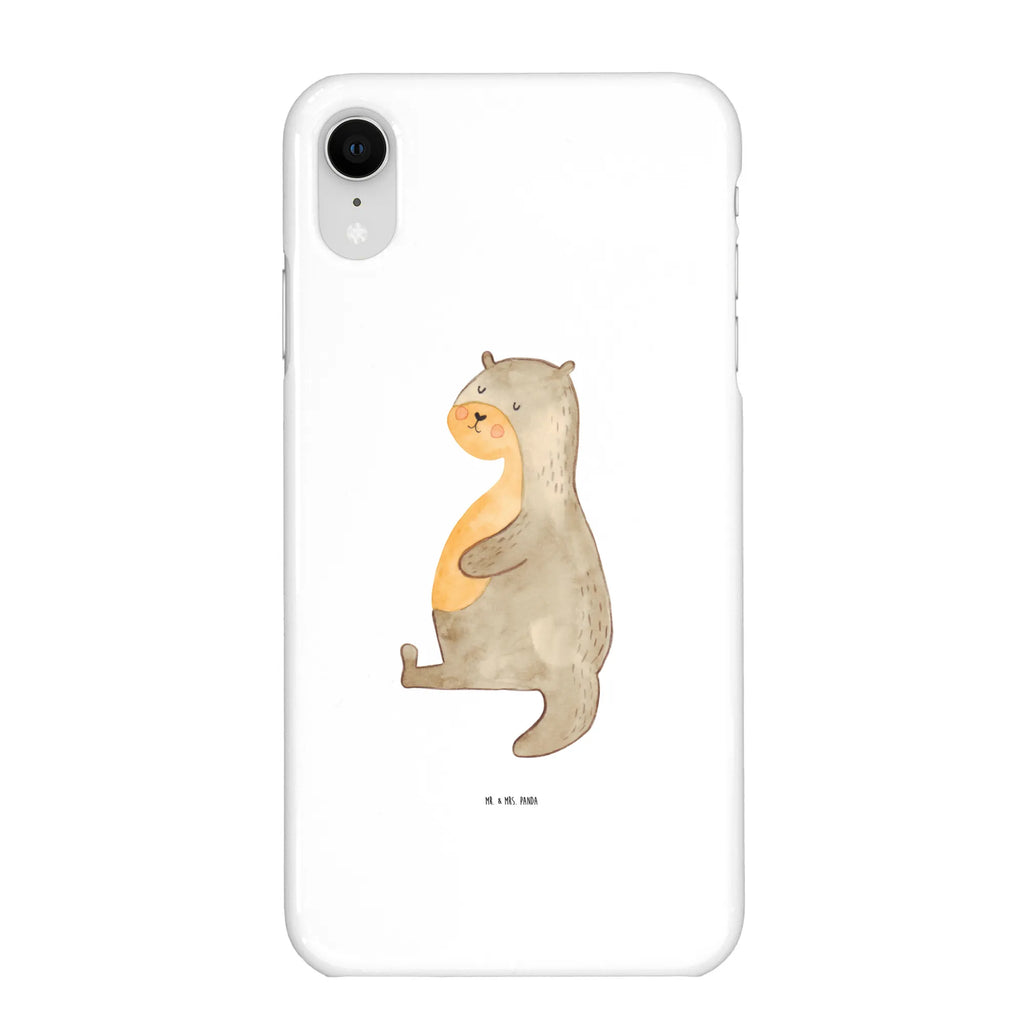 Handyhülle Otter Bauch Handyhülle, Iphone 10, Cover, Iphone X, Handycover, Hülle, Handy, Otter, Fischotter, Seeotter, Otter Seeotter See Otter