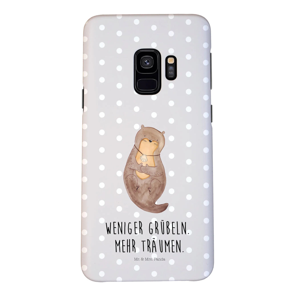 Phone case otter shell Cover, Iphone X, Iphone 10, Handy, Handy Case, Hülle, Handycover, Handyhülle, Otter, Seeotter, Fischotter, Otterliebe, Motivation, Träumen, Grübeln, Tagträumen, Büro