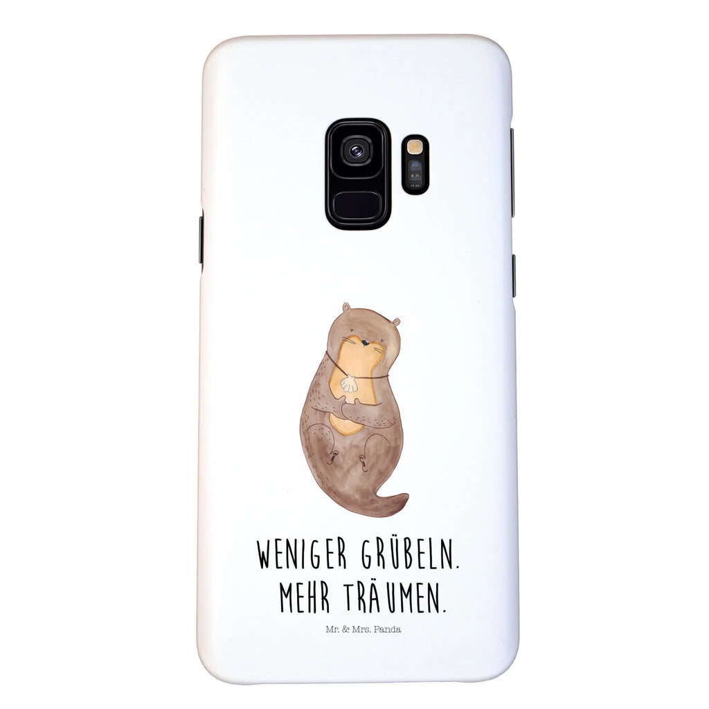 Phone case otter shell Cover, Iphone X, Iphone 10, Handy, Handy Case, Hülle, Handycover, Handyhülle, Otter, Seeotter, Fischotter, Otterliebe, Motivation, Träumen, Grübeln, Tagträumen, Büro