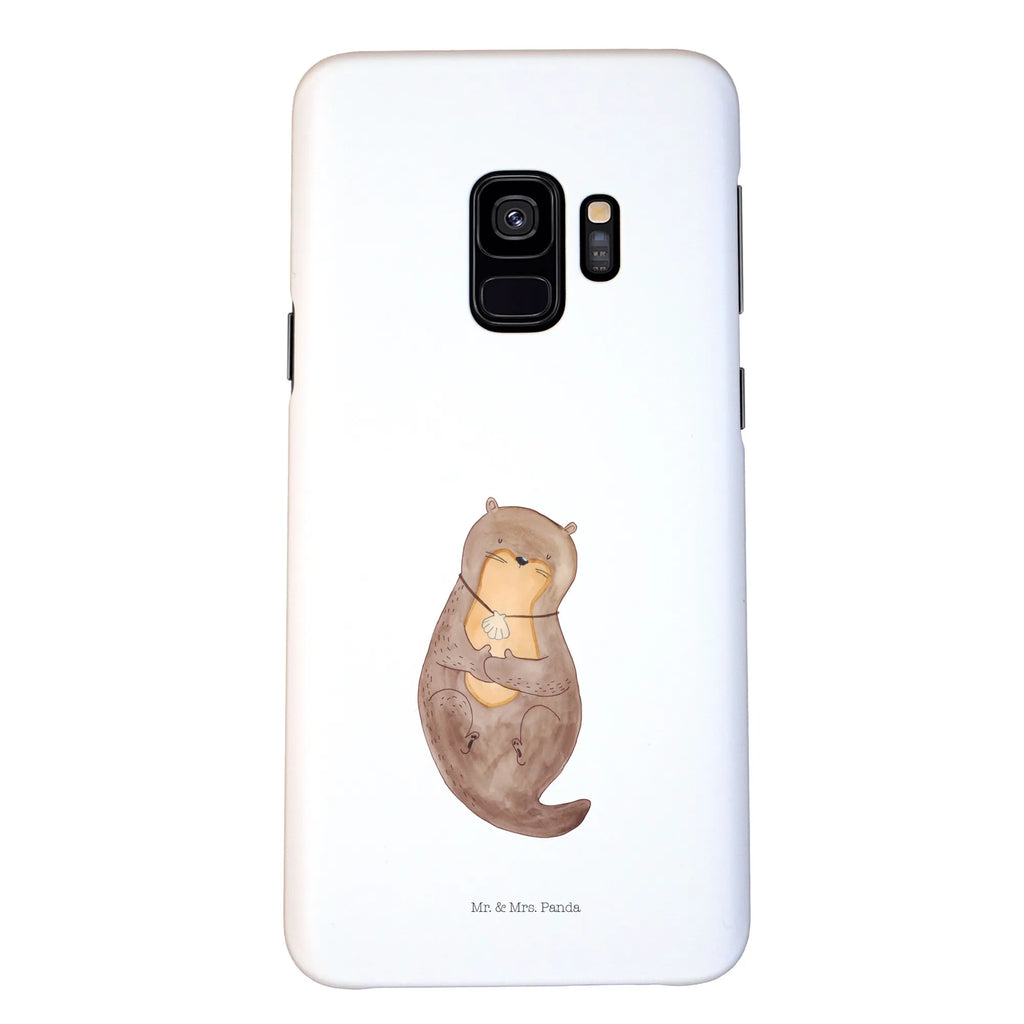 Phone case otter shell Cover, Iphone X, Iphone 10, Handy, Handy Case, Hülle, Handycover, Handyhülle, Otter, Seeotter, Fischotter, Otterliebe, Motivation, Träumen, Grübeln, Tagträumen, Büro
