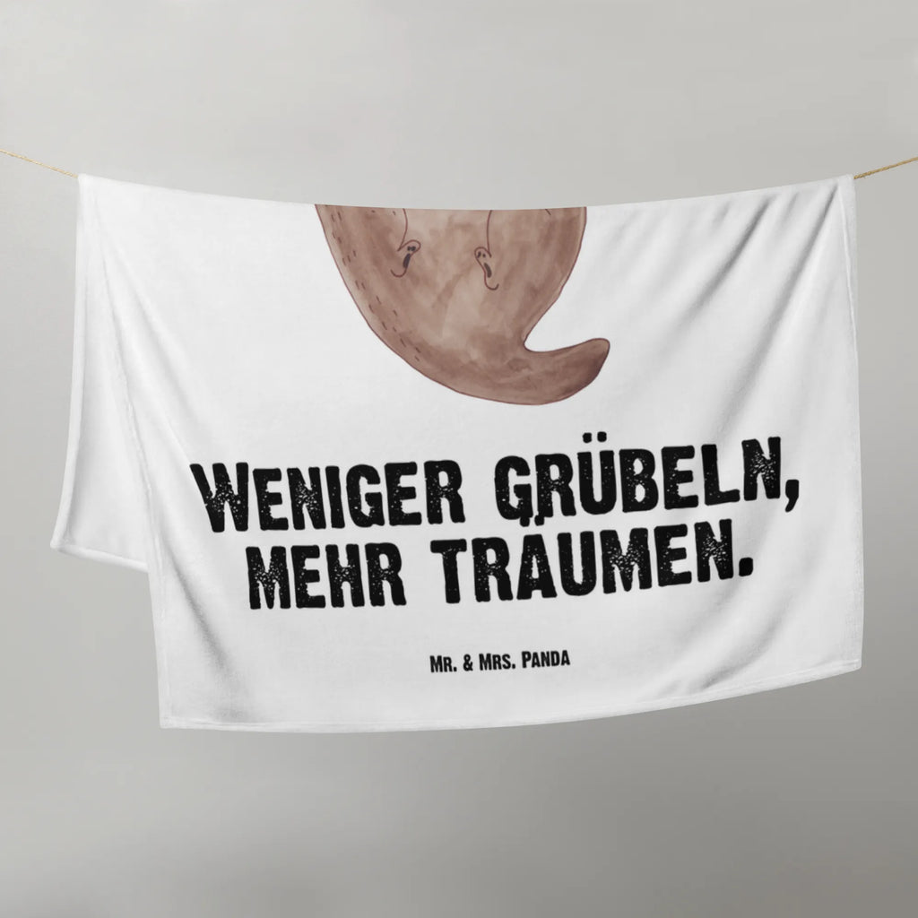 Baby blanket otter shell Geschenk Geburt, Babydecke, Babyecke Kuscheldecke, Krabbeldecke, Babygeschenk, Otter, Fischotter, Seeotter, träumen, Büro, grübeln, Motivation, Tagträumen, Otterliebe