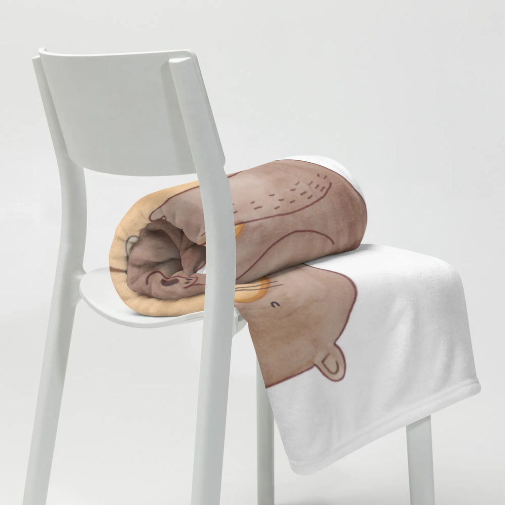 Baby blanket otter shell Geschenk Geburt, Babydecke, Babyecke Kuscheldecke, Krabbeldecke, Babygeschenk, Otter, Fischotter, Seeotter, träumen, Büro, grübeln, Motivation, Tagträumen, Otterliebe