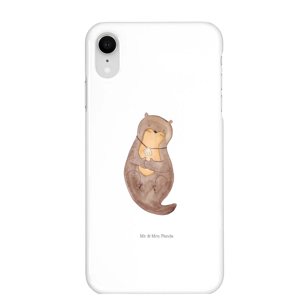 Phone case otter shell Cover, Iphone X, Iphone 10, Handy, Handy Case, Hülle, Handycover, Handyhülle, Otter, Seeotter, Fischotter, Otterliebe, Motivation, Träumen, Grübeln, Tagträumen, Büro