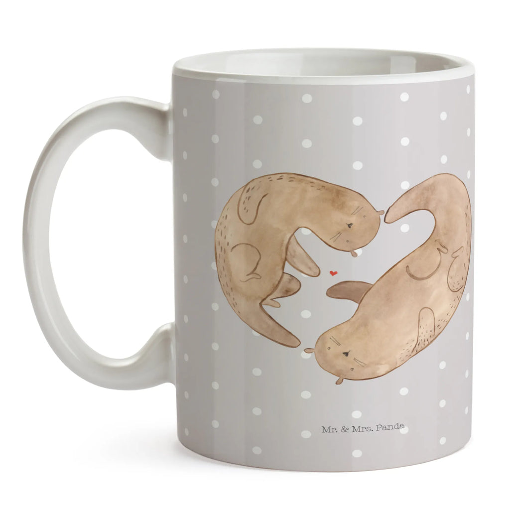 Mug otter Heart mug, coffee mug, gift mug, porcelain mug, ceramic mug, novelty mug, personalized mug, custom mug, tea mug, mug with quotes, office mug, latte mug, mug with designs, otter, marten, sea otter, European otter, water mammal, aquatic animal, baby otter, predator, water, otter gifts, animal lover, gift ideas for animal lovers, animal, mammal, water animal, gifts for people in love, heart, wedding day, proof of love, engagement, life together, love, better half, love gift, anniversary, love you