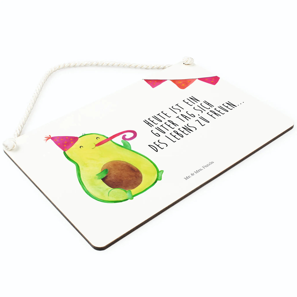 Decorative sign avocado party avocado, vegetables, celebration, school graduation, anniversary, birthday celebration, avocados, graduation, class celebration, jubilee, happy birthday, company celebration, favorite day, birthday, exam, party, Abi, passed