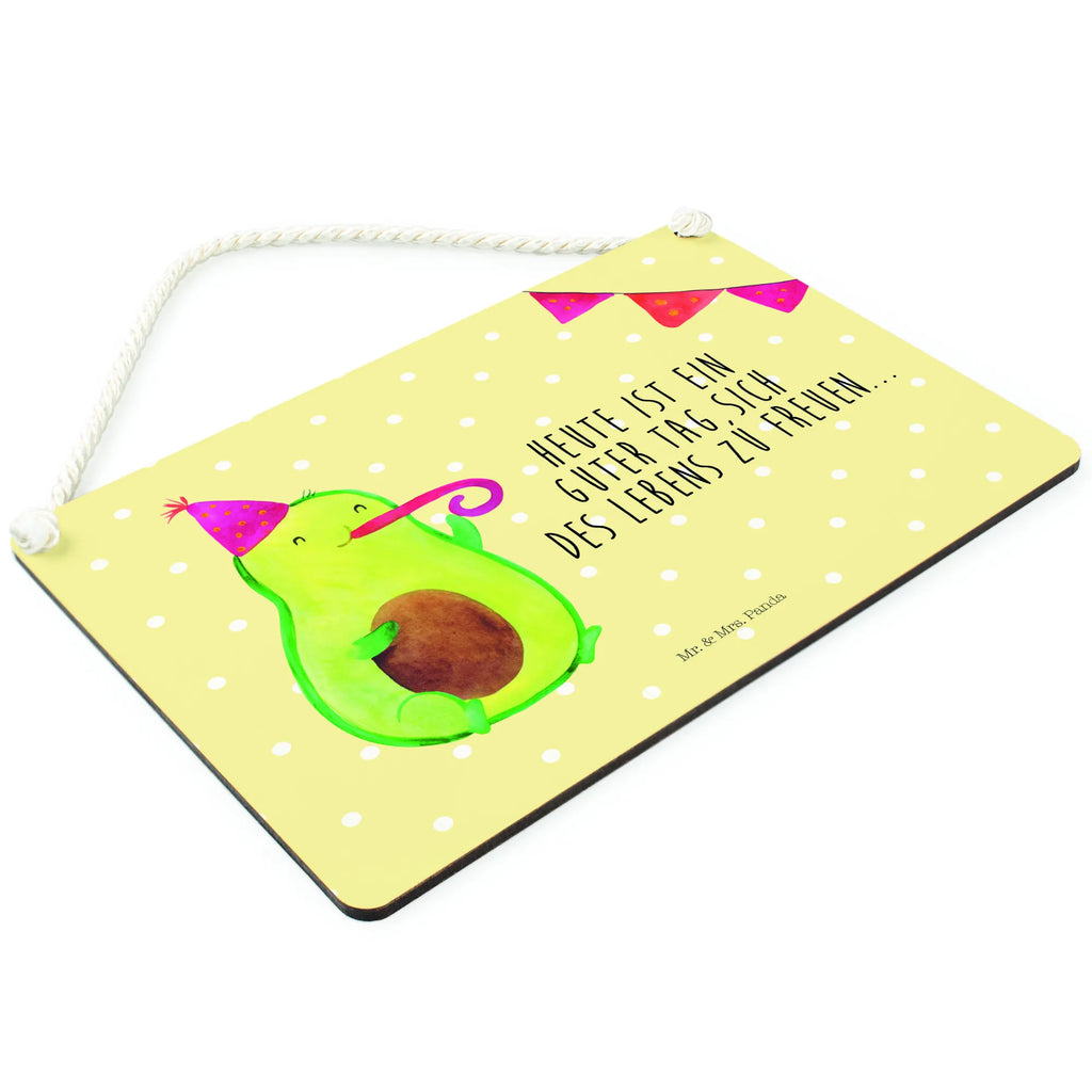 Decorative sign avocado party avocado, vegetables, celebration, school graduation, anniversary, birthday celebration, avocados, graduation, class celebration, jubilee, happy birthday, company celebration, favorite day, birthday, exam, party, Abi, passed