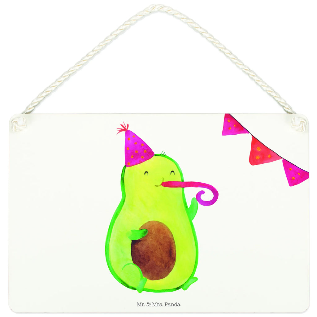 Decorative sign avocado party avocado, vegetables, celebration, school graduation, anniversary, birthday celebration, avocados, graduation, class celebration, jubilee, happy birthday, company celebration, favorite day, birthday, exam, party, Abi, passed
