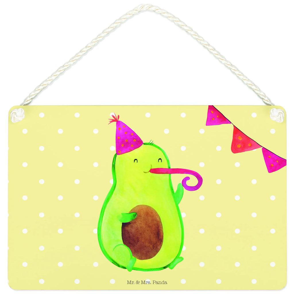 Decorative sign avocado party avocado, vegetables, celebration, school graduation, anniversary, birthday celebration, avocados, graduation, class celebration, jubilee, happy birthday, company celebration, favorite day, birthday, exam, party, Abi, passed