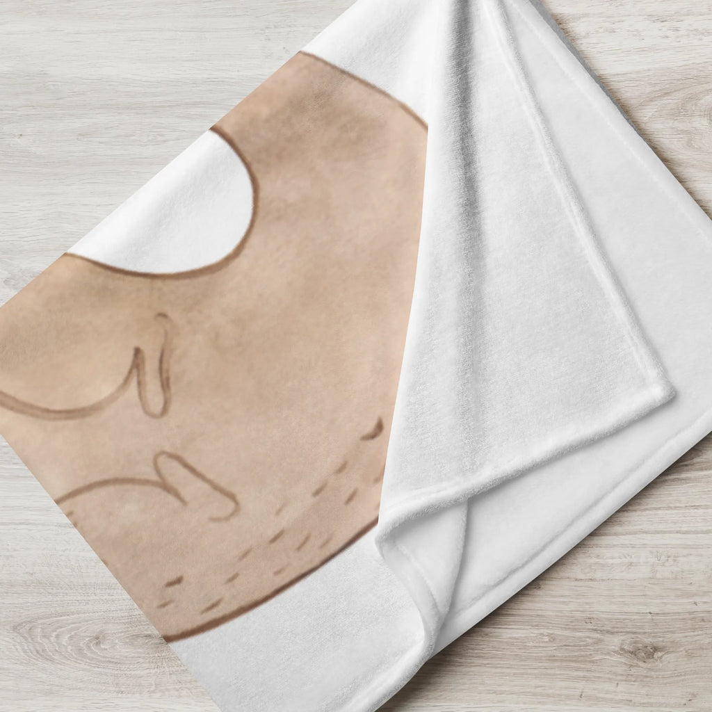 Kocyk dla niemowląt wydra serce Kuna, wydra, morska wydra