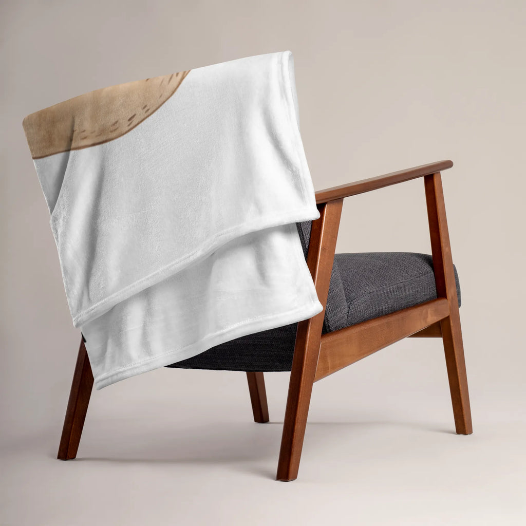 Kocyk dla niemowląt wydra serce Kuna, wydra, morska wydra