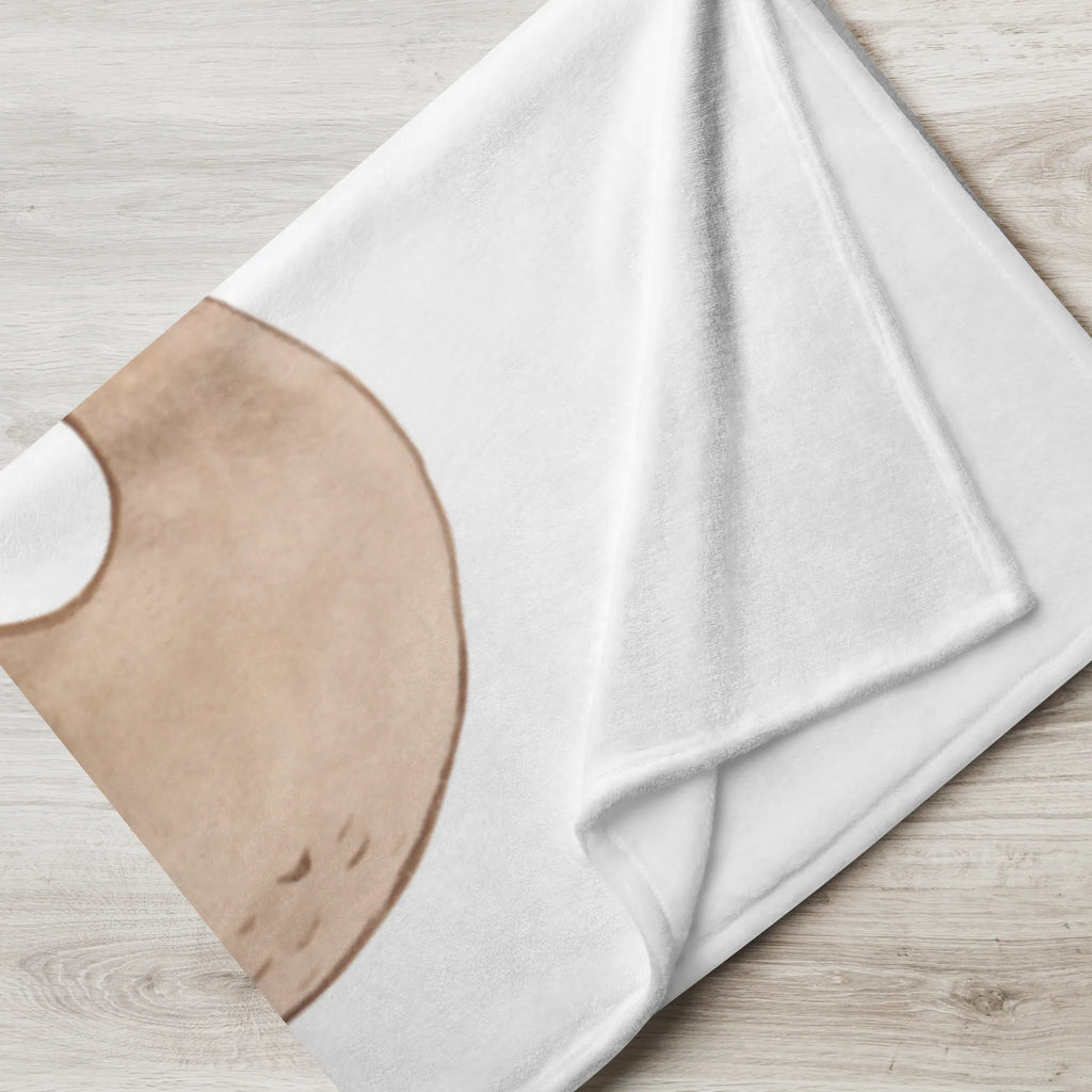 Kocyk dla niemowląt wydra serce Kuna, wydra, morska wydra