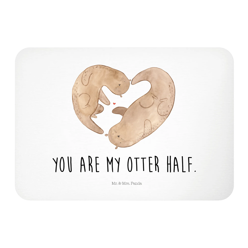 Magnes wydra serce Pinnwandmagnet, Notiz Magnet, Kühlschrank Dekoration, Dekomagnet, Kühlschrankmagnet, Motivmagnete, Souvenir Magnet, Whiteboard Magnet, Otter, Fischotter, Seeotter, Bessere Hälfte, Hochzeitstag, Herz, Verlobung, Liebe, Love you, gemeinsames Leben, Liebesgeschenk, Liebesbeweis, Jahrestag