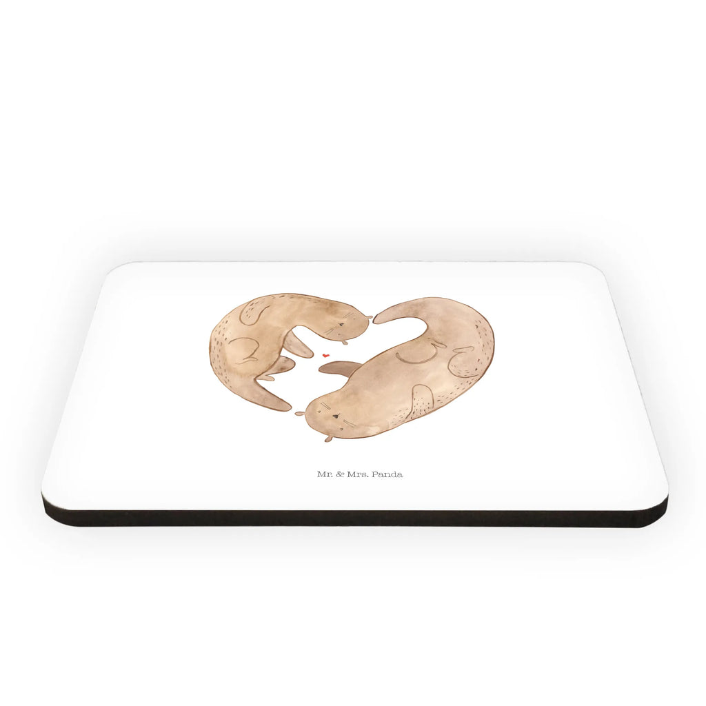 Magnes wydra serce Pinnwandmagnet, Notiz Magnet, Kühlschrank Dekoration, Dekomagnet, Kühlschrankmagnet, Motivmagnete, Souvenir Magnet, Whiteboard Magnet, Otter, Fischotter, Seeotter, Bessere Hälfte, Hochzeitstag, Herz, Verlobung, Liebe, Love you, gemeinsames Leben, Liebesgeschenk, Liebesbeweis, Jahrestag