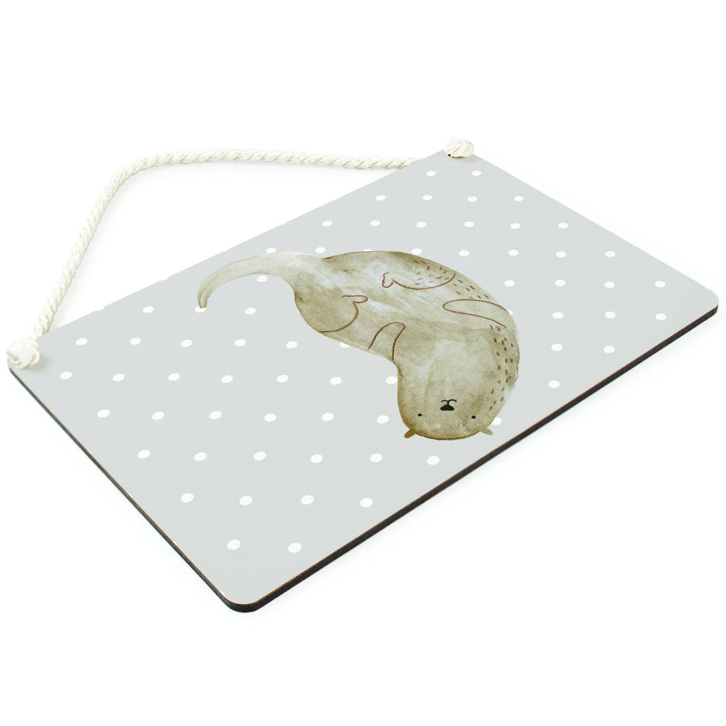 Deko Schild Otter Kopfüber Türschild, dekotafel, dekoration schild, wandhänger, Deko Schild, Küchenschild, Dekoschild, dekoschilder, Holztafel, hängeschild, wandtafel, Deko Wandtafel, Motivschild, sprüche schild, Holzschild, Spruchschild, Badschild, Schild, Türschild Familie, Wandschild, Schild mit Spruch, holzbild, Fischotter, Seeotter, Otter, Otter Seeotter See Otter