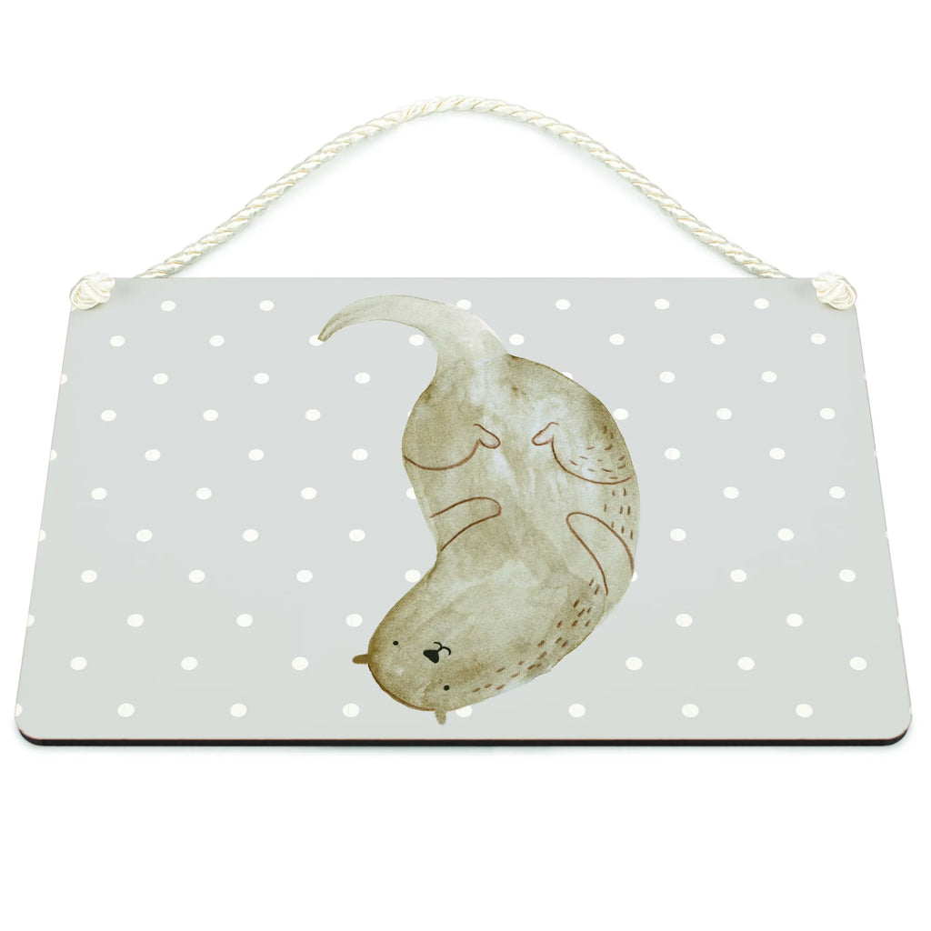 Deko Schild Otter Kopfüber Türschild, dekotafel, dekoration schild, wandhänger, Deko Schild, Küchenschild, Dekoschild, dekoschilder, Holztafel, hängeschild, wandtafel, Deko Wandtafel, Motivschild, sprüche schild, Holzschild, Spruchschild, Badschild, Schild, Türschild Familie, Wandschild, Schild mit Spruch, holzbild, Fischotter, Seeotter, Otter, Otter Seeotter See Otter