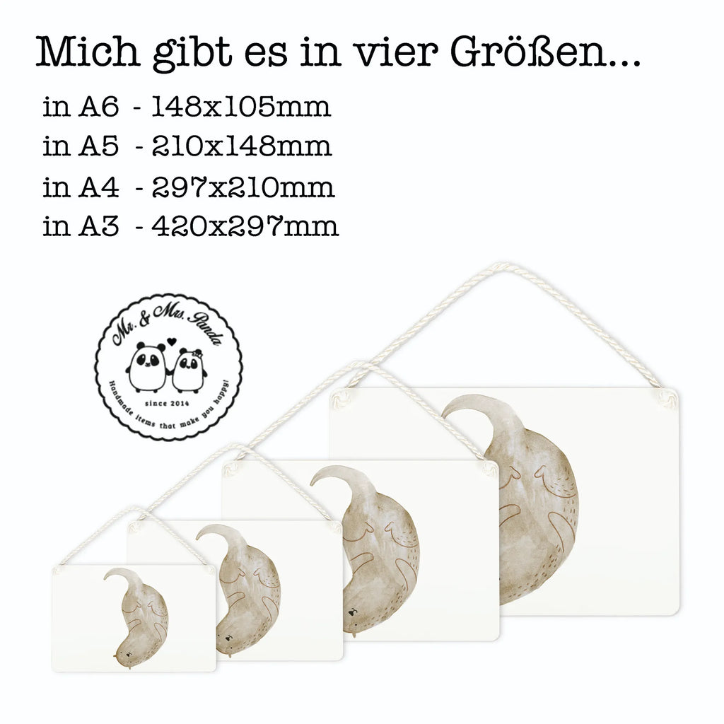 Deko Schild Otter Kopfüber Türschild, dekotafel, dekoration schild, wandhänger, Deko Schild, Küchenschild, Dekoschild, dekoschilder, Holztafel, hängeschild, wandtafel, Deko Wandtafel, Motivschild, sprüche schild, Holzschild, Spruchschild, Badschild, Schild, Türschild Familie, Wandschild, Schild mit Spruch, holzbild, Fischotter, Seeotter, Otter, Otter Seeotter See Otter