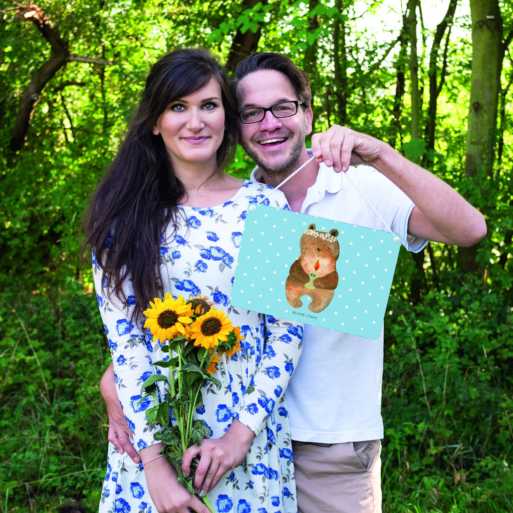 Deko Schild Bär Kommunion Türschild, dekoration schild, wandhänger, Holztafel, Motivschild, Dekoschild, Badschild, hängeschild, sprüche schild, Spruchschild, holzbild, Schild mit Spruch, wandtafel, Wandschild, dekoschilder, Küchenschild, Deko Schild, Schild, Deko Wandtafel, Holzschild, dekotafel, Türschild Familie, Bär, Teddy, Teddybär, Taufkerze, Katholisch, Gottes Segen, Kommunion