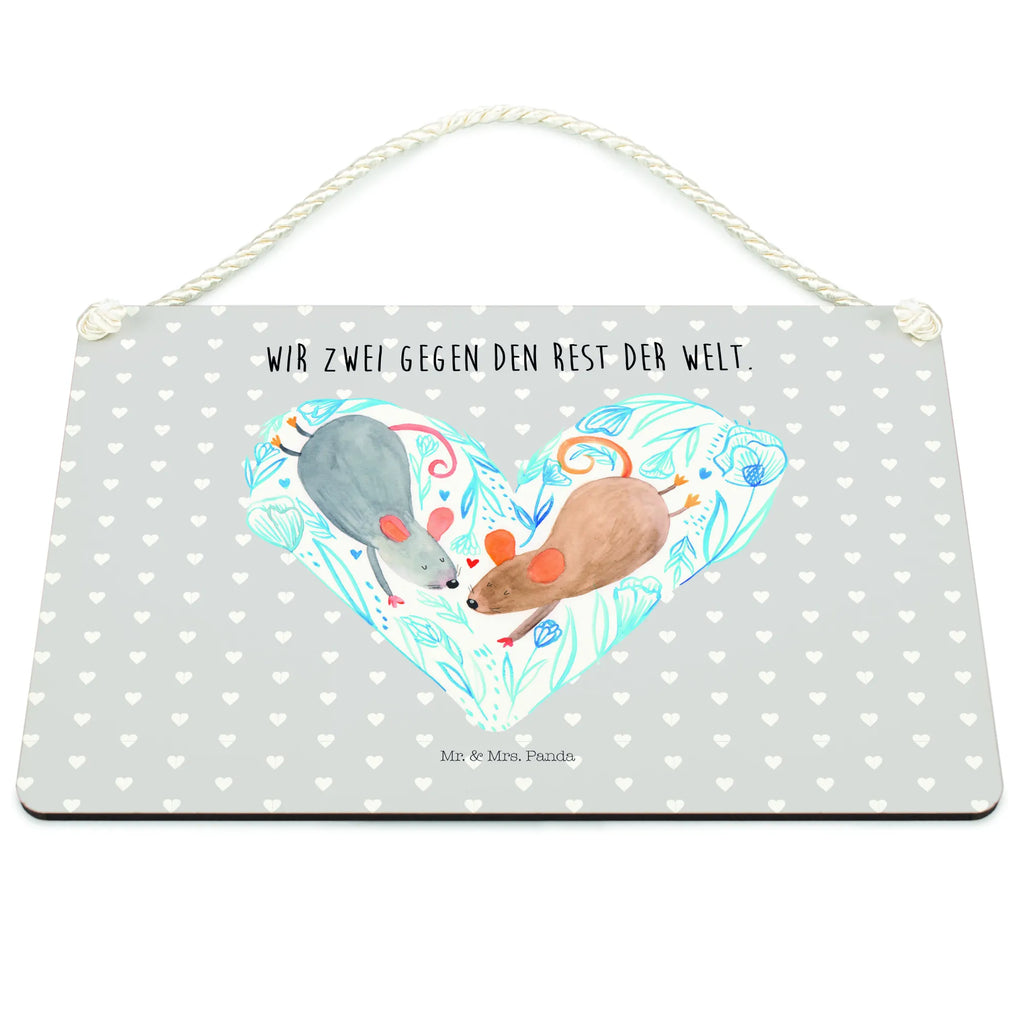 Deko Schild Mäuse Herz Türschild, wandhänger, holzbild, Holzschild, Küchenschild, Motivschild, Deko Wandtafel, Wandschild, hängeschild, Schild, Badschild, Spruchschild, Holztafel, Deko Schild, wandtafel, Schild mit Spruch, Türschild Familie, dekotafel, dekoschilder, Dekoschild, sprüche schild, dekoration schild, Freund, Liebe, Heiraten, Jahrestag, Heiratsantrag, Liebesgeschenk, Hocheitstag, Verlobung, Partner, Freundin, Ehemann, Ehefrau, Geschenk für Zwei, Love, Liebesbotschaft, Lieblingsmensch, Gemeinsamkeit, Hochzeit, Maus, Mäuse, Liebesbeweis