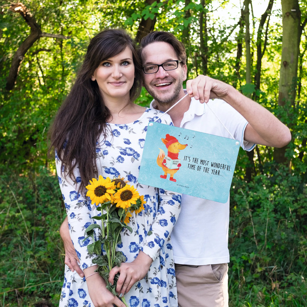 Deko Schild Fuchs Sänger dekoschilder, Schild mit Spruch, wandtafel, Deko Schild, Dekoschild, Motivschild, Badschild, hängeschild, Küchenschild, sprüche schild, wandhänger, Spruchschild, Schild, Türschild, Deko Wandtafel, holzbild, Holzschild, Wandschild, dekoration schild, Türschild Familie, Holztafel, dekotafel, Winter, Weihnachten, Wintermotiv, Weihnachtsdeko, Heiligabend, Nikolaus, Advent, Fuchs, Füchse, Singen, Weihnachtslieder, Sänger, Geschenk Sänger