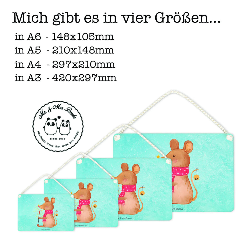 Deko Schild Maus Weihnachten dekoration schild, Schild, Türschild Familie, hängeschild, dekotafel, Deko Schild, Schild mit Spruch, Holztafel, sprüche schild, Türschild, Badschild, wandtafel, Motivschild, Küchenschild, Wandschild, Deko Wandtafel, dekoschilder, Holzschild, Spruchschild, wandhänger, Dekoschild, holzbild, Wintermotiv, Winter, Weihnachtsdeko, Nikolaus, Weihnachten, Advent, Heiligabend, Mäuschen, Weihnachtsmotiv, Weihnachtswunder, Weihnachtsgruß, Frohe Weihnachten, Maus