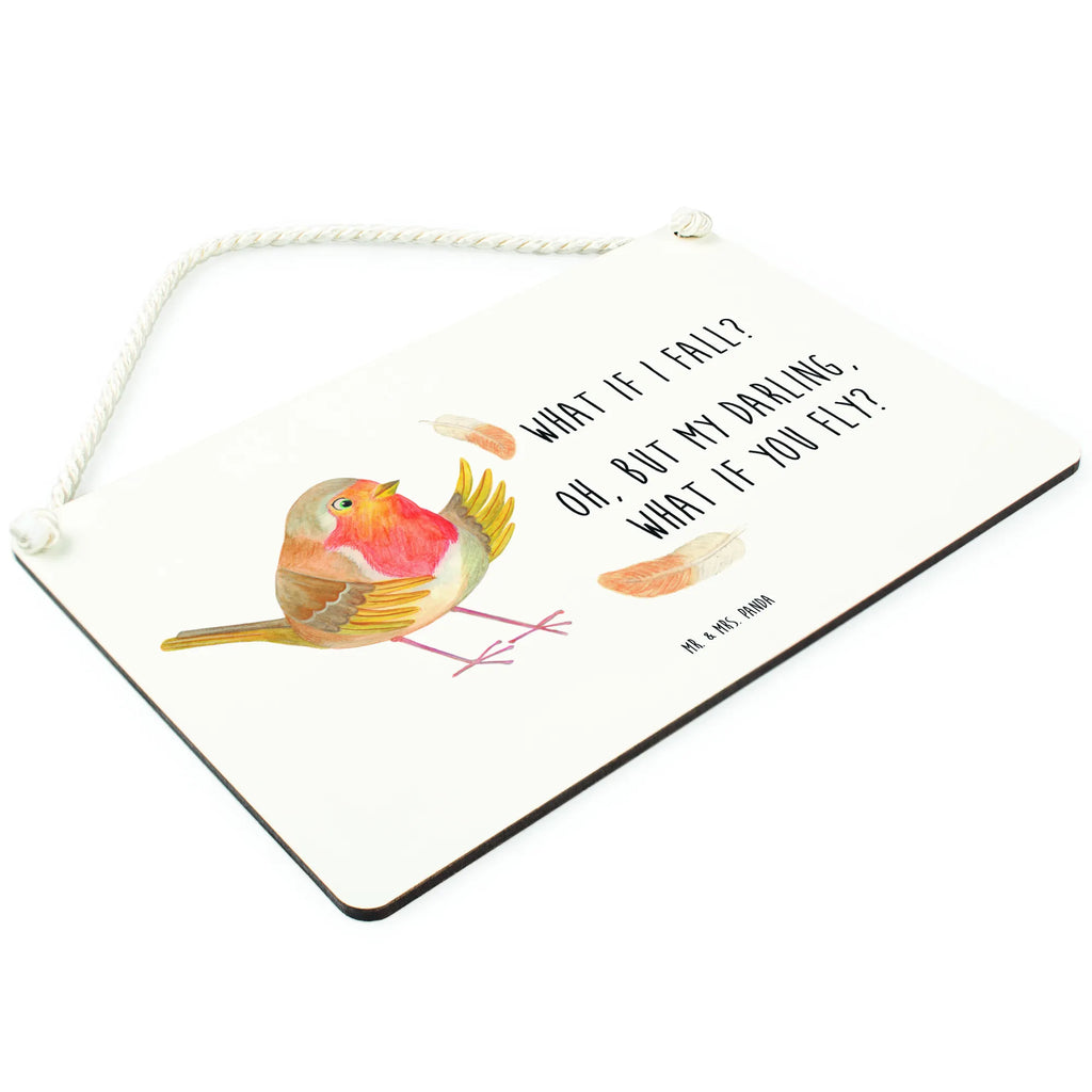 Deko Schild Rotkehlchen Federn wandhänger, Türschild Familie, wandtafel, Motivschild, sprüche schild, Schild mit Spruch, Holzschild, holzbild, Wandschild, dekoration schild, Spruchschild, dekotafel, Deko Wandtafel, Deko Schild, Dekoschild, Küchenschild, Holztafel, Türschild, Schild, hängeschild, dekoschilder, Badschild, Gute Laune, Lustige Sprüche, Tiere, Tiermotive, fliegen, Motivationsbilder, Motivation Sprüche, What If I Fall, Rotkehlchen, Spruch Motivation, Vogel, Spruch Mut