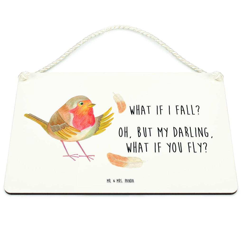 Deko Schild Rotkehlchen Federn wandhänger, Türschild Familie, wandtafel, Motivschild, sprüche schild, Schild mit Spruch, Holzschild, holzbild, Wandschild, dekoration schild, Spruchschild, dekotafel, Deko Wandtafel, Deko Schild, Dekoschild, Küchenschild, Holztafel, Türschild, Schild, hängeschild, dekoschilder, Badschild, Gute Laune, Lustige Sprüche, Tiere, Tiermotive, fliegen, Motivationsbilder, Motivation Sprüche, What If I Fall, Rotkehlchen, Spruch Motivation, Vogel, Spruch Mut