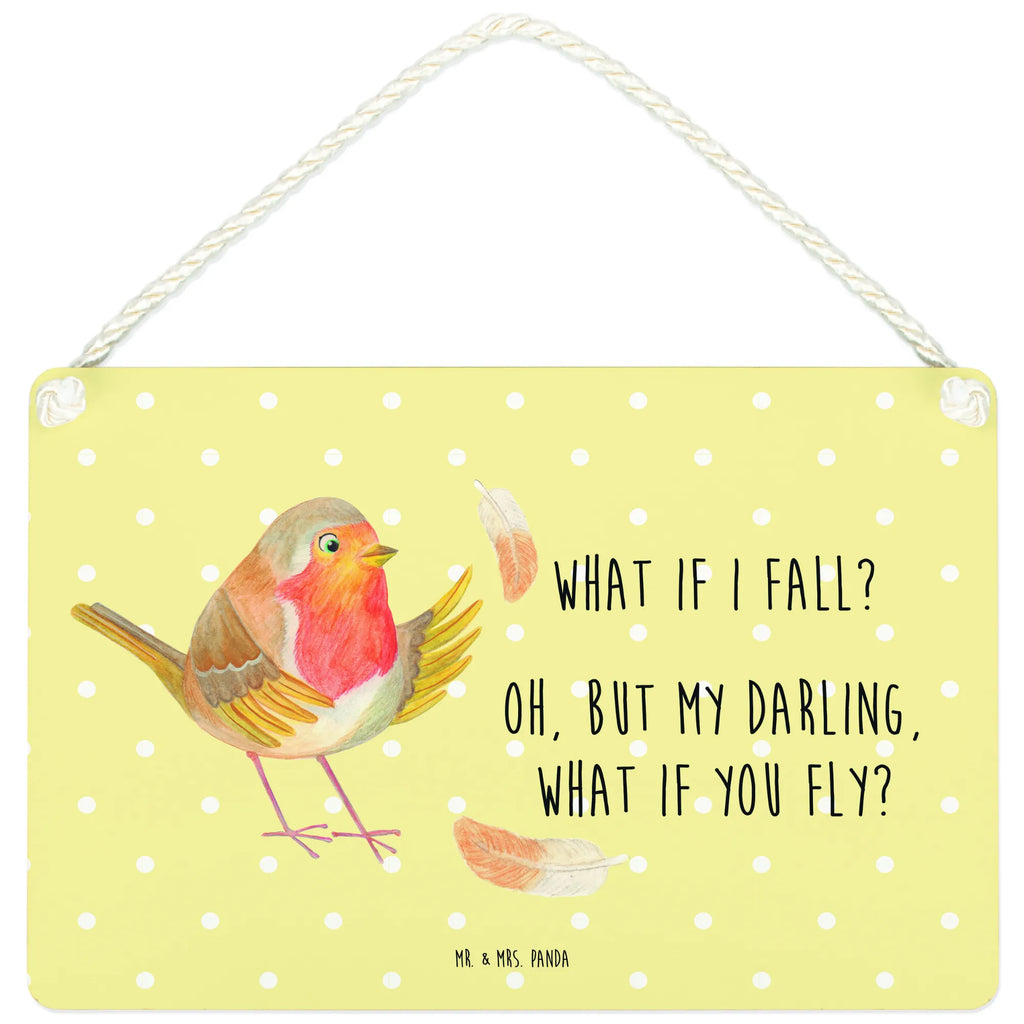 Deko Schild Rotkehlchen Federn wandhänger, Türschild Familie, wandtafel, Motivschild, sprüche schild, Schild mit Spruch, Holzschild, holzbild, Wandschild, dekoration schild, Spruchschild, dekotafel, Deko Wandtafel, Deko Schild, Dekoschild, Küchenschild, Holztafel, Türschild, Schild, hängeschild, dekoschilder, Badschild, Gute Laune, Lustige Sprüche, Tiere, Tiermotive, fliegen, Motivationsbilder, Motivation Sprüche, What If I Fall, Rotkehlchen, Spruch Motivation, Vogel, Spruch Mut