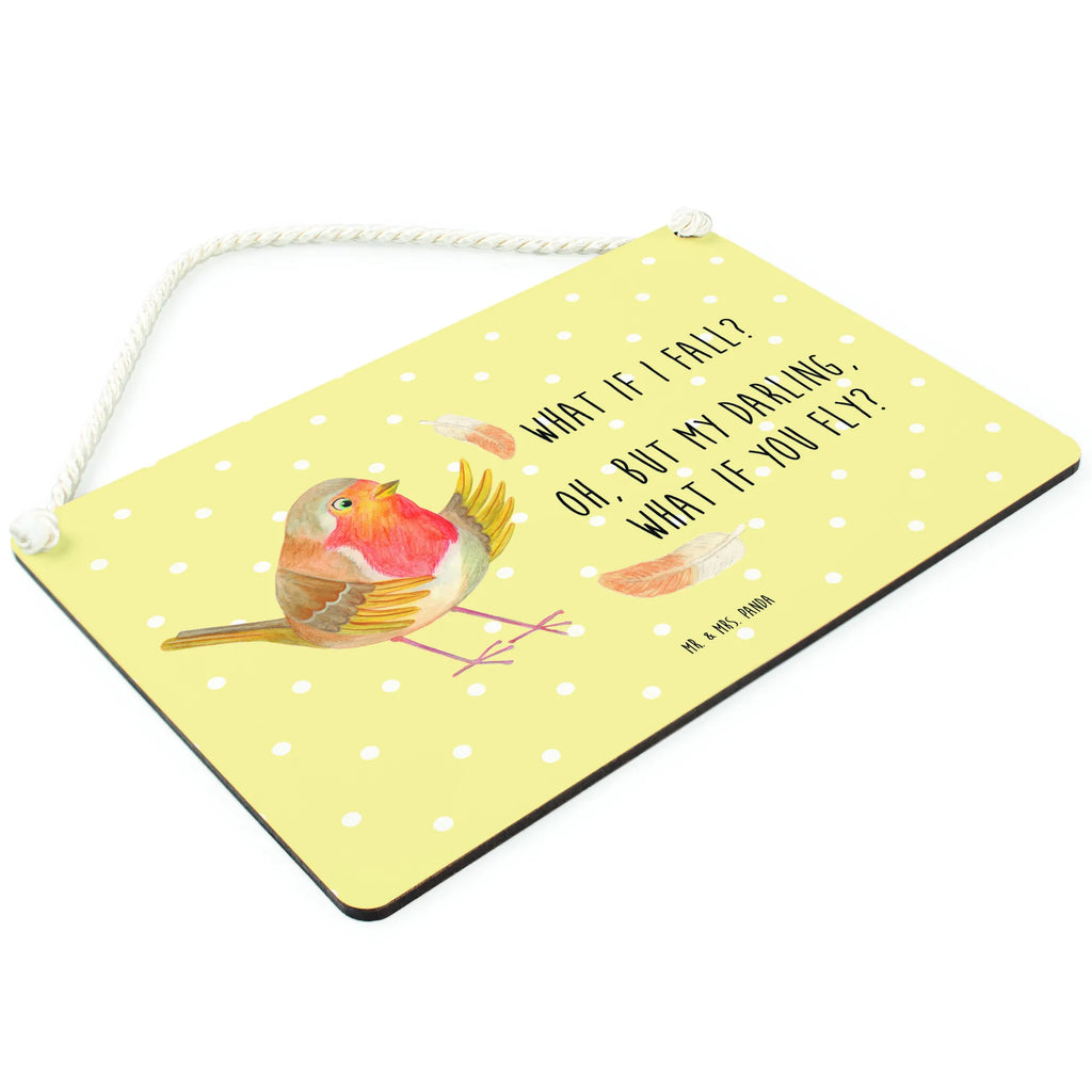 Deko Schild Rotkehlchen Federn wandhänger, Türschild Familie, wandtafel, Motivschild, sprüche schild, Schild mit Spruch, Holzschild, holzbild, Wandschild, dekoration schild, Spruchschild, dekotafel, Deko Wandtafel, Deko Schild, Dekoschild, Küchenschild, Holztafel, Türschild, Schild, hängeschild, dekoschilder, Badschild, Gute Laune, Lustige Sprüche, Tiere, Tiermotive, fliegen, Motivationsbilder, Motivation Sprüche, What If I Fall, Rotkehlchen, Spruch Motivation, Vogel, Spruch Mut