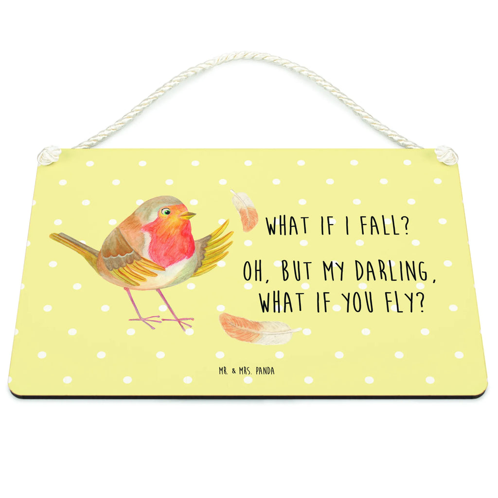 Deko Schild Rotkehlchen Federn wandhänger, Türschild Familie, wandtafel, Motivschild, sprüche schild, Schild mit Spruch, Holzschild, holzbild, Wandschild, dekoration schild, Spruchschild, dekotafel, Deko Wandtafel, Deko Schild, Dekoschild, Küchenschild, Holztafel, Türschild, Schild, hängeschild, dekoschilder, Badschild, Gute Laune, Lustige Sprüche, Tiere, Tiermotive, fliegen, Motivationsbilder, Motivation Sprüche, What If I Fall, Rotkehlchen, Spruch Motivation, Vogel, Spruch Mut