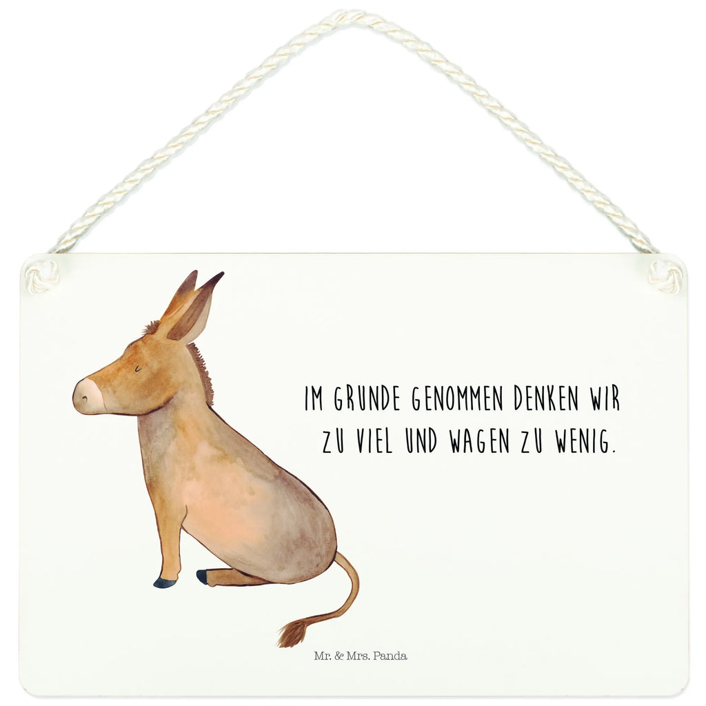 Decorative sign Donkey Spruchschild, holzbild, Schild mit Spruch, Türschild Familie, Schild, Türschild, Holztafel, Küchenschild, Wandschild, Dekoschild, dekoschilder, hängeschild, Deko Wandtafel, Holzschild, dekotafel, wandtafel, sprüche schild, wandhänger, Badschild, Motivschild, dekoration schild, Deko Schild, Tiere, Gute Laune, Tiermotive, Lustige Sprüche, Esel, Ziel, Lebensziel, Zuversicht, Erfolg, Weisheit, Lebensmut, Lebensglück, Positive Gedanken, Mut, Tapferkeit