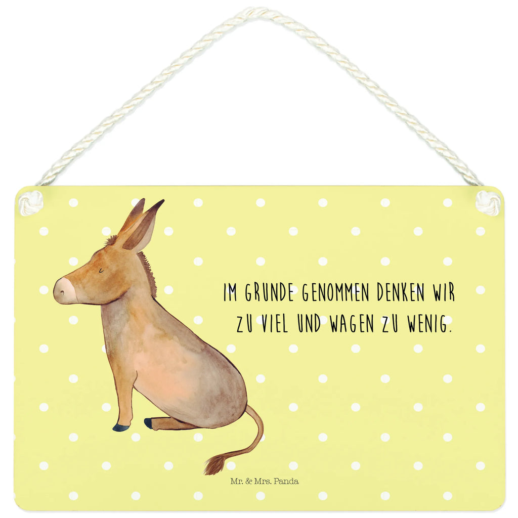 Decorative sign Donkey Spruchschild, holzbild, Schild mit Spruch, Türschild Familie, Schild, Türschild, Holztafel, Küchenschild, Wandschild, Dekoschild, dekoschilder, hängeschild, Deko Wandtafel, Holzschild, dekotafel, wandtafel, sprüche schild, wandhänger, Badschild, Motivschild, dekoration schild, Deko Schild, Tiere, Gute Laune, Tiermotive, Lustige Sprüche, Esel, Ziel, Lebensziel, Zuversicht, Erfolg, Weisheit, Lebensmut, Lebensglück, Positive Gedanken, Mut, Tapferkeit