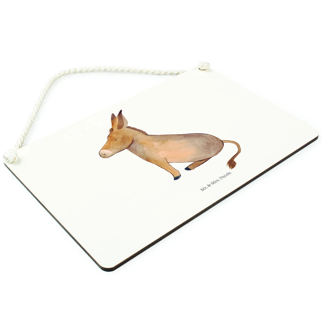 Decorative sign Donkey Spruchschild, holzbild, Schild mit Spruch, Türschild Familie, Schild, Türschild, Holztafel, Küchenschild, Wandschild, Dekoschild, dekoschilder, hängeschild, Deko Wandtafel, Holzschild, dekotafel, wandtafel, sprüche schild, wandhänger, Badschild, Motivschild, dekoration schild, Deko Schild, Tiere, Gute Laune, Tiermotive, Lustige Sprüche, Esel, Ziel, Lebensziel, Zuversicht, Erfolg, Weisheit, Lebensmut, Lebensglück, Positive Gedanken, Mut, Tapferkeit