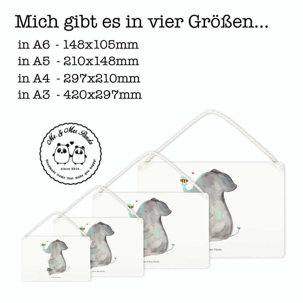 Dekoracyjny znak słoń pszczoła Schild mit Spruch, wandhänger, Motivschild, dekotafel, sprüche schild, dekoschilder, Holztafel, Wandschild, Deko Wandtafel, Türschild, Holzschild, Schild, Deko Schild, wandtafel, Küchenschild, Türschild Familie, Dekoschild, holzbild, dekoration schild, Badschild, Spruchschild, hängeschild, Tiere, Tiermotive, Gute Laune, Lustige Sprüche, Liebesbeweis, Liebesgeschenk, Jahrestag, Biene, Elefant, Heiratsantrag, Liebesspruch, Liebe, Hochzeitsgeschenk