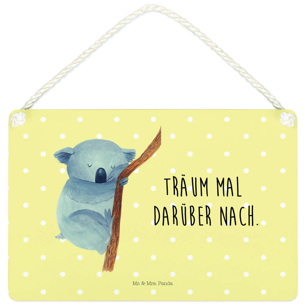Deko Schild Koalabär holzbild, Schild, dekotafel, sprüche schild, wandhänger, Holzschild, Badschild, Türschild, Deko Schild, dekoration schild, hängeschild, wandtafel, Schild mit Spruch, Türschild Familie, Küchenschild, Motivschild, Dekoschild, Spruchschild, dekoschilder, Wandschild, Deko Wandtafel, Holztafel, Tiere, Tiermotive, Gute Laune, Lustige Sprüche, Bär, Träumen, schlafen, Traum, Schlafzimmer, Traumland, Koala, Koalabär