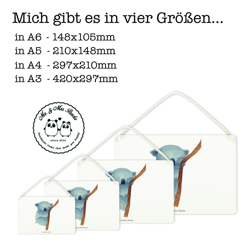 Deko Schild Koalabär holzbild, Schild, dekotafel, sprüche schild, wandhänger, Holzschild, Badschild, Türschild, Deko Schild, dekoration schild, hängeschild, wandtafel, Schild mit Spruch, Türschild Familie, Küchenschild, Motivschild, Dekoschild, Spruchschild, dekoschilder, Wandschild, Deko Wandtafel, Holztafel, Tiere, Tiermotive, Gute Laune, Lustige Sprüche, Bär, Träumen, schlafen, Traum, Schlafzimmer, Traumland, Koala, Koalabär