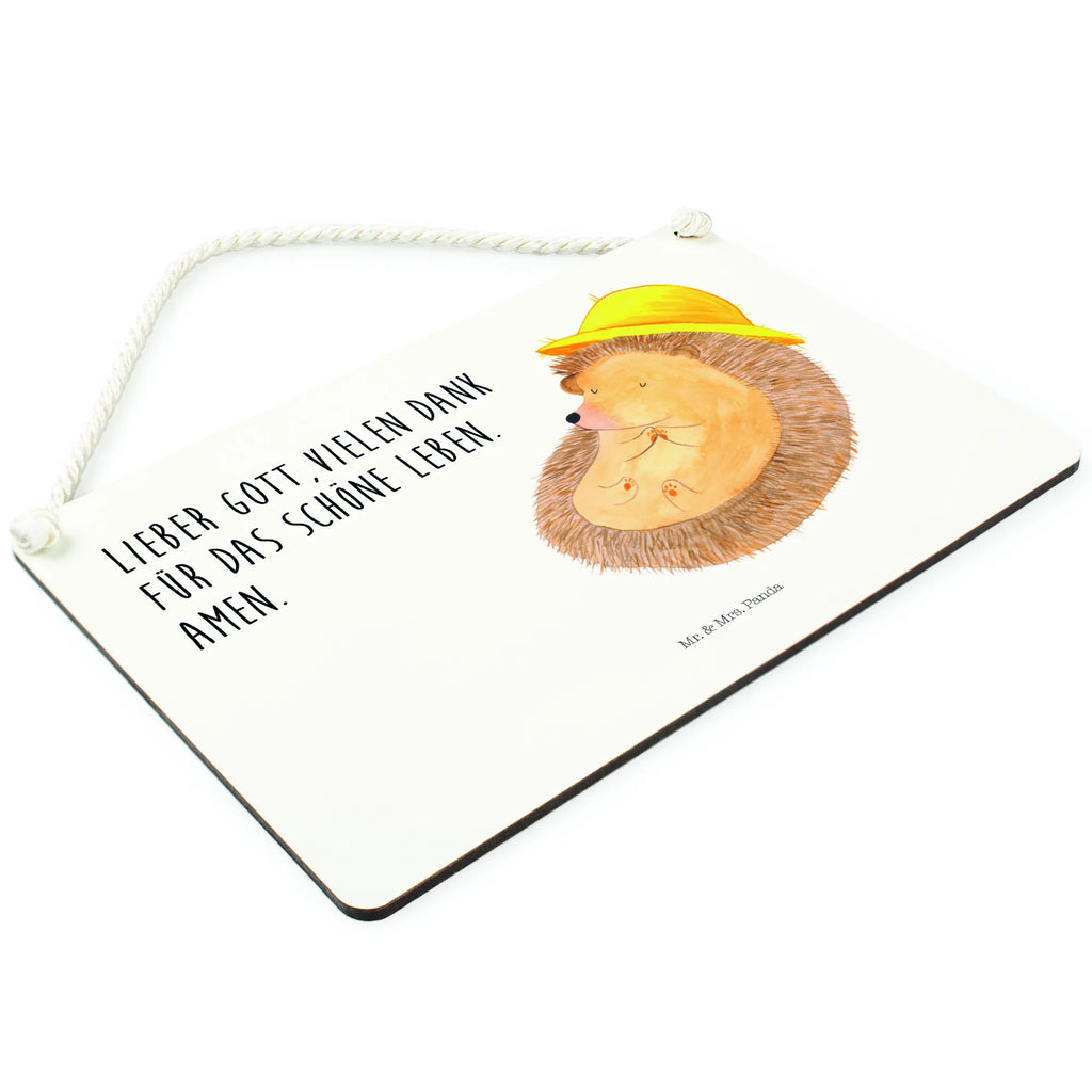 Decorative sign Hedgehog Pray Spruchschild, holzbild, dekotafel, Deko Schild, dekoration schild, Wandschild, Badschild, Motivschild, Holztafel, wandhänger, wandtafel, dekoschilder, Schild, hängeschild, sprüche schild, Deko Wandtafel, Küchenschild, Holzschild, Türschild Familie, Schild mit Spruch, Dekoschild, Türschild, Tiere, Gute Laune, Tiermotive, Lustige Sprüche, Amen, Dankbar, Genießen, Gott, Igel mit Hut, Dankbar sein, Sonnenhut, Leben, Dankbarkeit, Igel, Beten