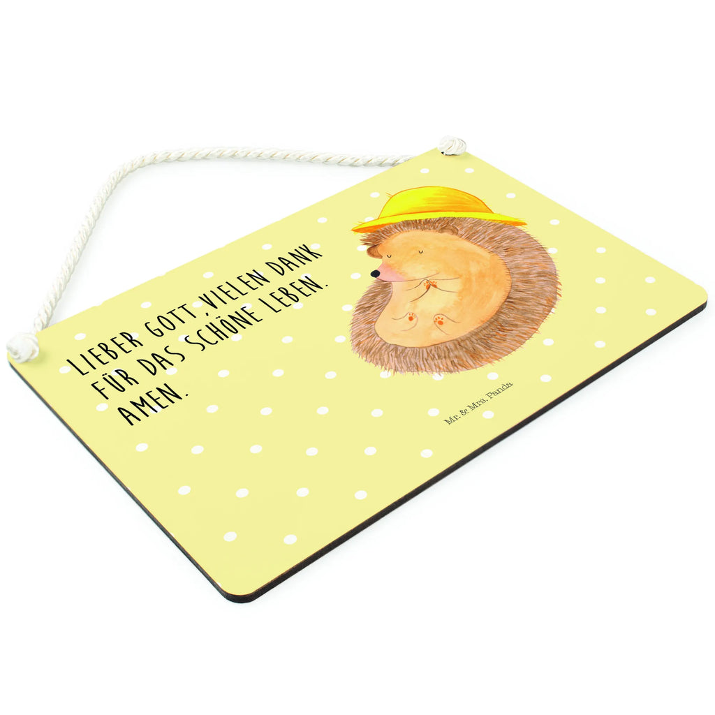 Decorative sign Hedgehog Pray Spruchschild, holzbild, dekotafel, Deko Schild, dekoration schild, Wandschild, Badschild, Motivschild, Holztafel, wandhänger, wandtafel, dekoschilder, Schild, hängeschild, sprüche schild, Deko Wandtafel, Küchenschild, Holzschild, Türschild Familie, Schild mit Spruch, Dekoschild, Türschild, Tiere, Gute Laune, Tiermotive, Lustige Sprüche, Amen, Dankbar, Genießen, Gott, Igel mit Hut, Dankbar sein, Sonnenhut, Leben, Dankbarkeit, Igel, Beten