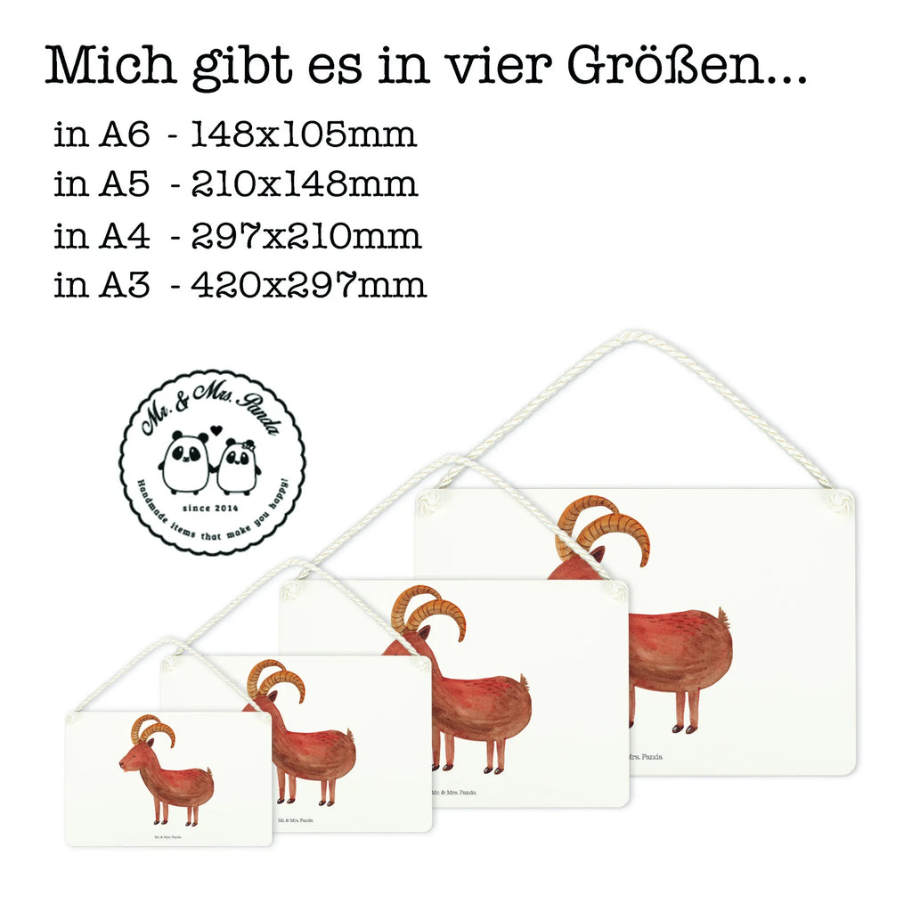 Decorative sign Star sign Capricorn Türschild Familie, hängeschild, Wandschild, Badschild, Dekoschild, Deko Wandtafel, Holzschild, dekoschilder, Motivschild, wandhänger, Deko Schild, Schild, Türschild, wandtafel, Schild mit Spruch, holzbild, Holztafel, dekoration schild, sprüche schild, Spruchschild, dekotafel, Küchenschild, Horoskop, Sternzeichen, Astrologie, Tierkreiszeichen, Aszendent, Steinbock Geschenk, Geburtstag Dezember, Geschenk Januar, Geburtstag Januar, Steinbock Sternzeichen, Ziege, Steinböcke, Geschenk Dezember, Bock
