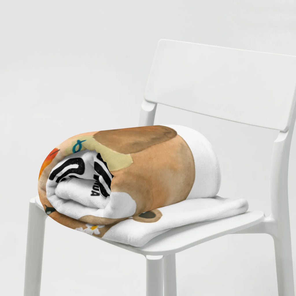 Baby blanket bear communion Geschenk Geburt, Babyecke Kuscheldecke, Krabbeldecke, Babygeschenk, Babydecke, Bär, Teddy, Teddybär, Taufkerze, katholisch, Gottes Segen, Kommunion