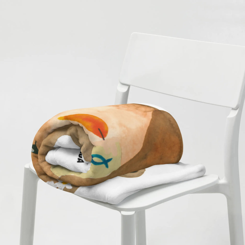 Baby blanket bear communion Geschenk Geburt, Babyecke Kuscheldecke, Krabbeldecke, Babygeschenk, Babydecke, Bär, Teddy, Teddybär, Taufkerze, katholisch, Gottes Segen, Kommunion