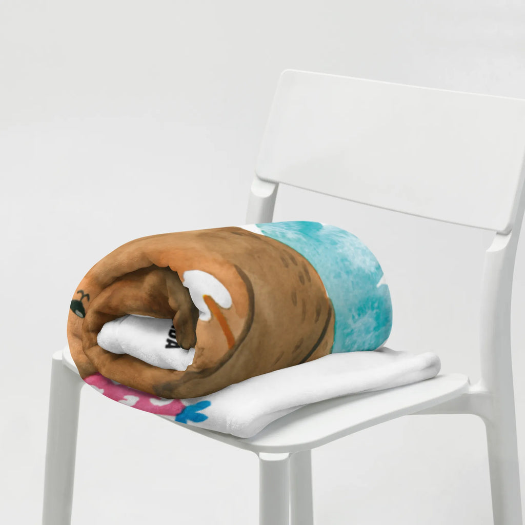 Kocyk dla niemowląt niedźwiedź Wróżka zębów Babydecke, Babygeschenk, Babyecke Kuscheldecke, Krabbeldecke, Geschenk Geburt, Bär, Teddy, Teddybär, Zahnfee, Milchzahn, Erster Zahn, Fee