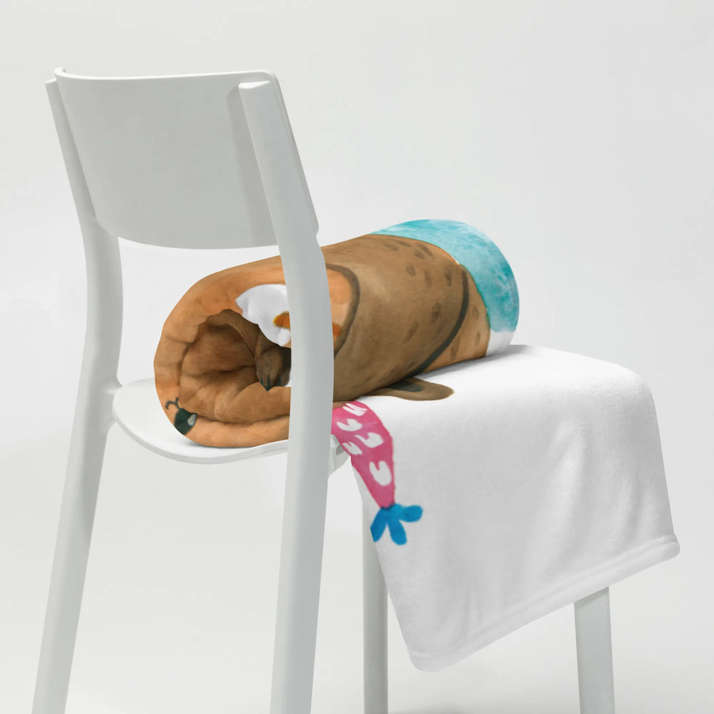 Kocyk dla niemowląt niedźwiedź Wróżka zębów Babydecke, Babygeschenk, Babyecke Kuscheldecke, Krabbeldecke, Geschenk Geburt, Bär, Teddy, Teddybär, Zahnfee, Milchzahn, Erster Zahn, Fee