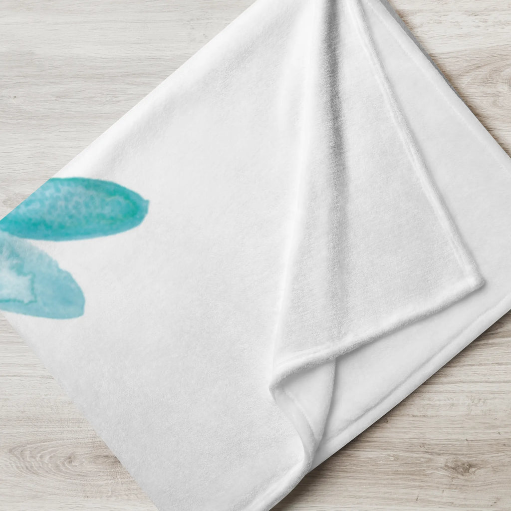 Kocyk dla niemowląt niedźwiedź Wróżka zębów Babydecke, Babygeschenk, Babyecke Kuscheldecke, Krabbeldecke, Geschenk Geburt, Bär, Teddy, Teddybär, Zahnfee, Milchzahn, Erster Zahn, Fee