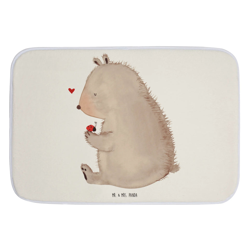 Badematte Bär Marienkäfer teppich für bad, Duschvorleger, Bad Fußmatte, badezimmer läufer, Vorleger Bad, Teppich Fürs Bad, fußmatte bad, bad läufer, Badvorleger, Teppich Bad, Badteppich, Badezimmerteppich, Badezimmer Matte, badezimmermatte, Badläufer, Badematte, badezimmervorleger, duschmatte, wannenvorleger, Teddy, Teddybär, Bär, Marienkäfer, Liebe, Freiheit, Motivation, Das Leben Ist schön