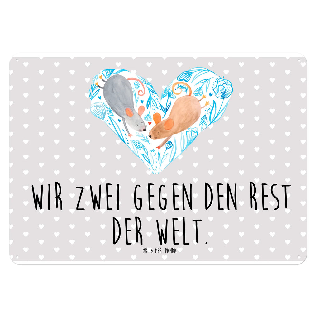 Blechschild Mäuse Herz Blechschild Büro, Blechschild Für Frauen, Wandschild Metall, Blechschild Küche, Blechschild, Blechschild Zum Aufhängen, Dekoschild Metall, Türschild Metall, Blechschild Für Männer, Blechschild Groß, Jahrestag, Verlobung, Liebesgeschenk, Liebe, Partner, Freundin, Ehefrau, Ehemann, Heiraten, Heiratsantrag, Freund, Hocheitstag, Mäuse, Love, Hochzeit, Lieblingsmensch, Liebesbotschaft, Geschenk für Zwei, Gemeinsamkeit, Liebesbeweis, Maus