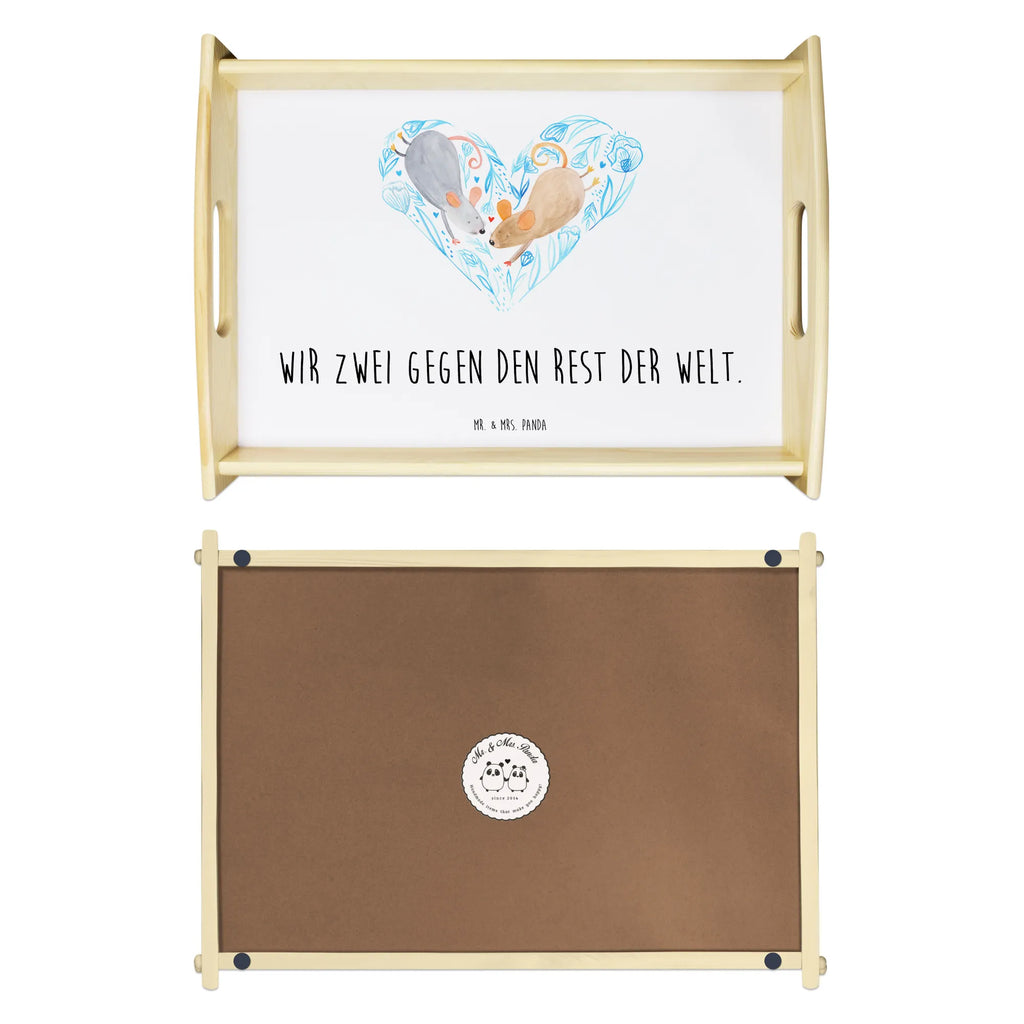 Serving tray Mice heart Dekotablett, Holztablett, Serviertablett, Frühstückstablett, Küchentablett, Tablett, Liebe, Partner, Freund, Freundin, Ehemann, Ehefrau, Heiraten, Verlobung, Heiratsantrag, Liebesgeschenk, Jahrestag, Hocheitstag, Liebesbeweis, Gemeinsamkeit, Liebesbotschaft, Geschenk für zwei, Love, Hochzeit, Maus, Lieblingsmensch, Mäuse