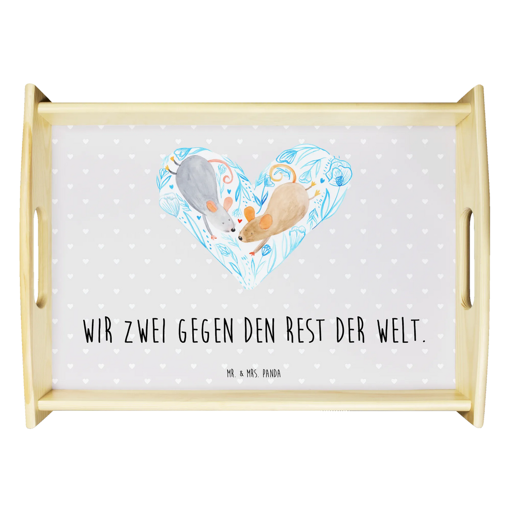 Serving tray Mice heart Dekotablett, Holztablett, Serviertablett, Frühstückstablett, Küchentablett, Tablett, Liebe, Partner, Freund, Freundin, Ehemann, Ehefrau, Heiraten, Verlobung, Heiratsantrag, Liebesgeschenk, Jahrestag, Hocheitstag, Liebesbeweis, Gemeinsamkeit, Liebesbotschaft, Geschenk für zwei, Love, Hochzeit, Maus, Lieblingsmensch, Mäuse