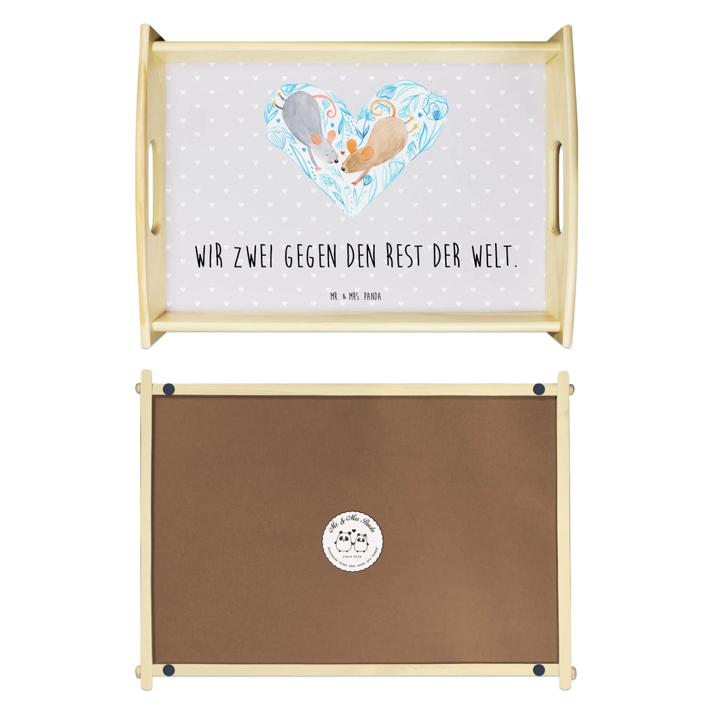 Serving tray Mice heart Dekotablett, Holztablett, Serviertablett, Frühstückstablett, Küchentablett, Tablett, Liebe, Partner, Freund, Freundin, Ehemann, Ehefrau, Heiraten, Verlobung, Heiratsantrag, Liebesgeschenk, Jahrestag, Hocheitstag, Liebesbeweis, Gemeinsamkeit, Liebesbotschaft, Geschenk für zwei, Love, Hochzeit, Maus, Lieblingsmensch, Mäuse