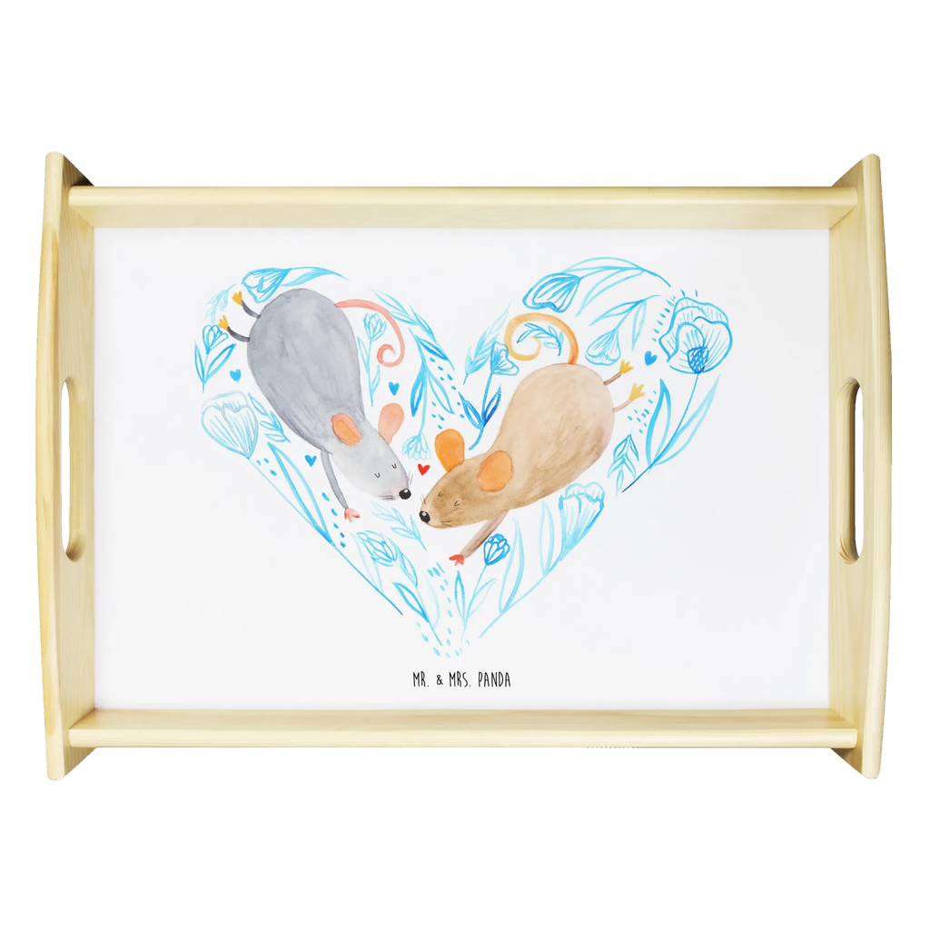 Serving tray Mice heart Dekotablett, Holztablett, Serviertablett, Frühstückstablett, Küchentablett, Tablett, Liebe, Partner, Freund, Freundin, Ehemann, Ehefrau, Heiraten, Verlobung, Heiratsantrag, Liebesgeschenk, Jahrestag, Hocheitstag, Liebesbeweis, Gemeinsamkeit, Liebesbotschaft, Geschenk für zwei, Love, Hochzeit, Maus, Lieblingsmensch, Mäuse
